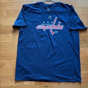 Washington Capitals t-shirt